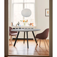 Globe Polimer Sarkıt Aydınlatma-Avize-Metanoya Lighting-40 Cm-NowShopFun