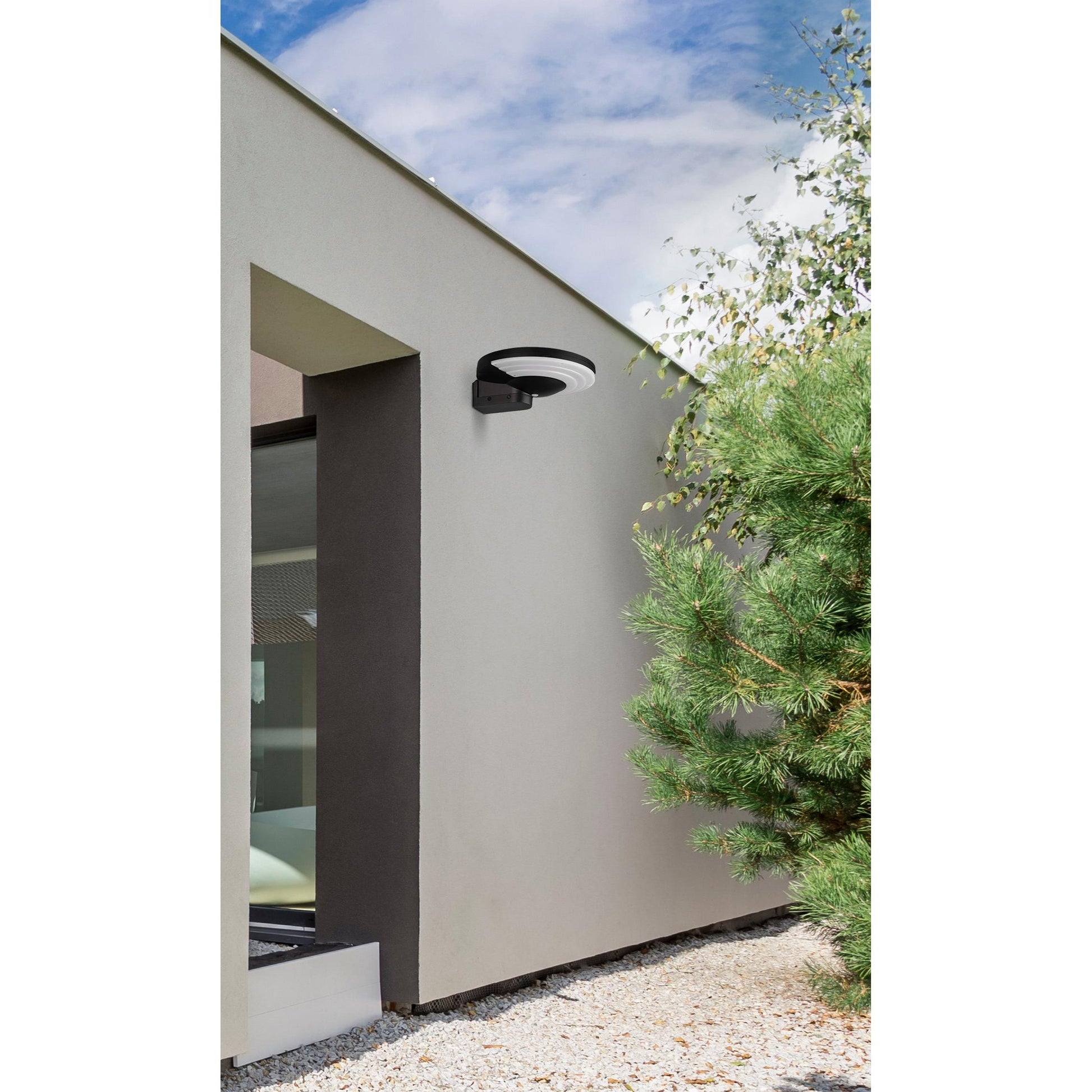 Gloss Antrasit Solar Aplik