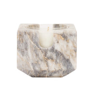 Glow Arizona Beyaz Mermer Mumluk-Mumluk-Haus 34 Project-NowShopFun