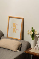 Glow Within | Tipografi Posteri