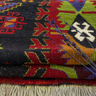 Goblen El Dokuma Afyon Kilimi 286x392 Cm-Kilim & Halı-Soho Antiq-NowShopFun