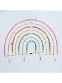 Gökkuşağı Rattan Askılık