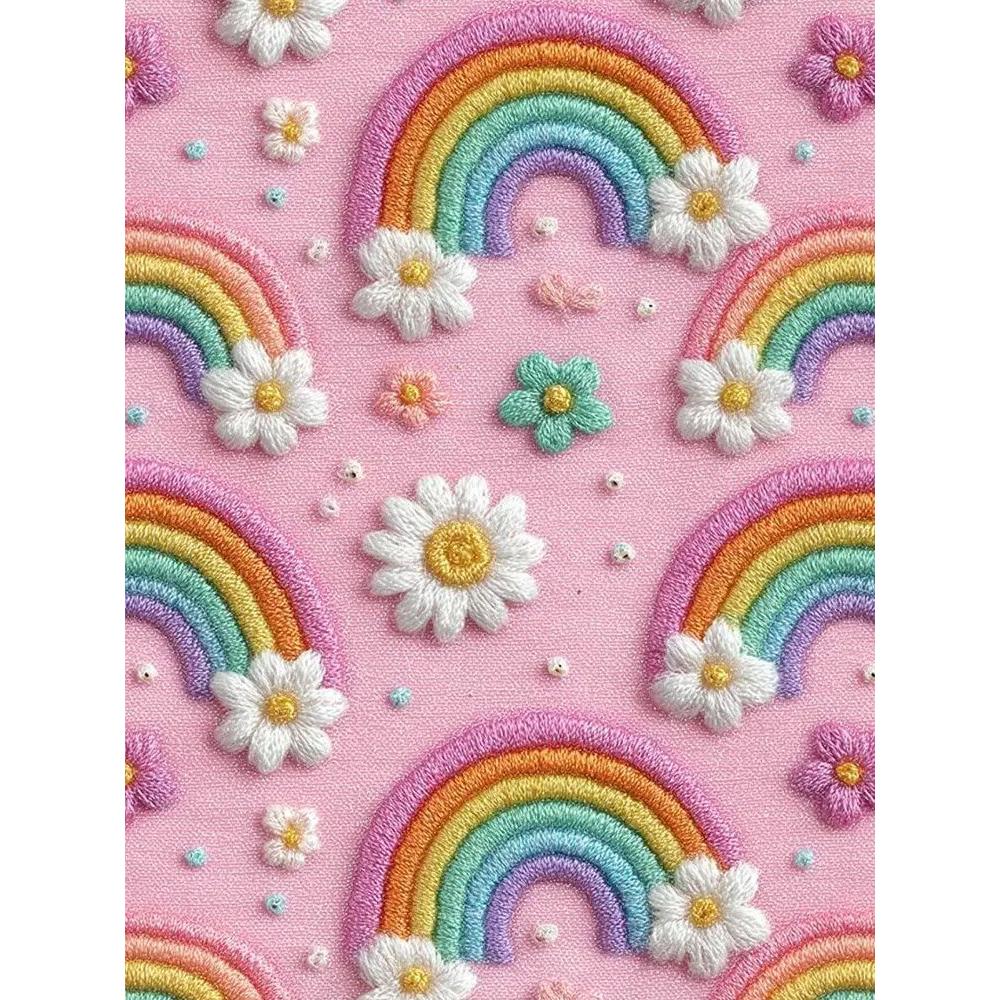 Gökkuşağı Ülkesi Yastık