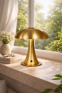 Gold Masa Lambası
