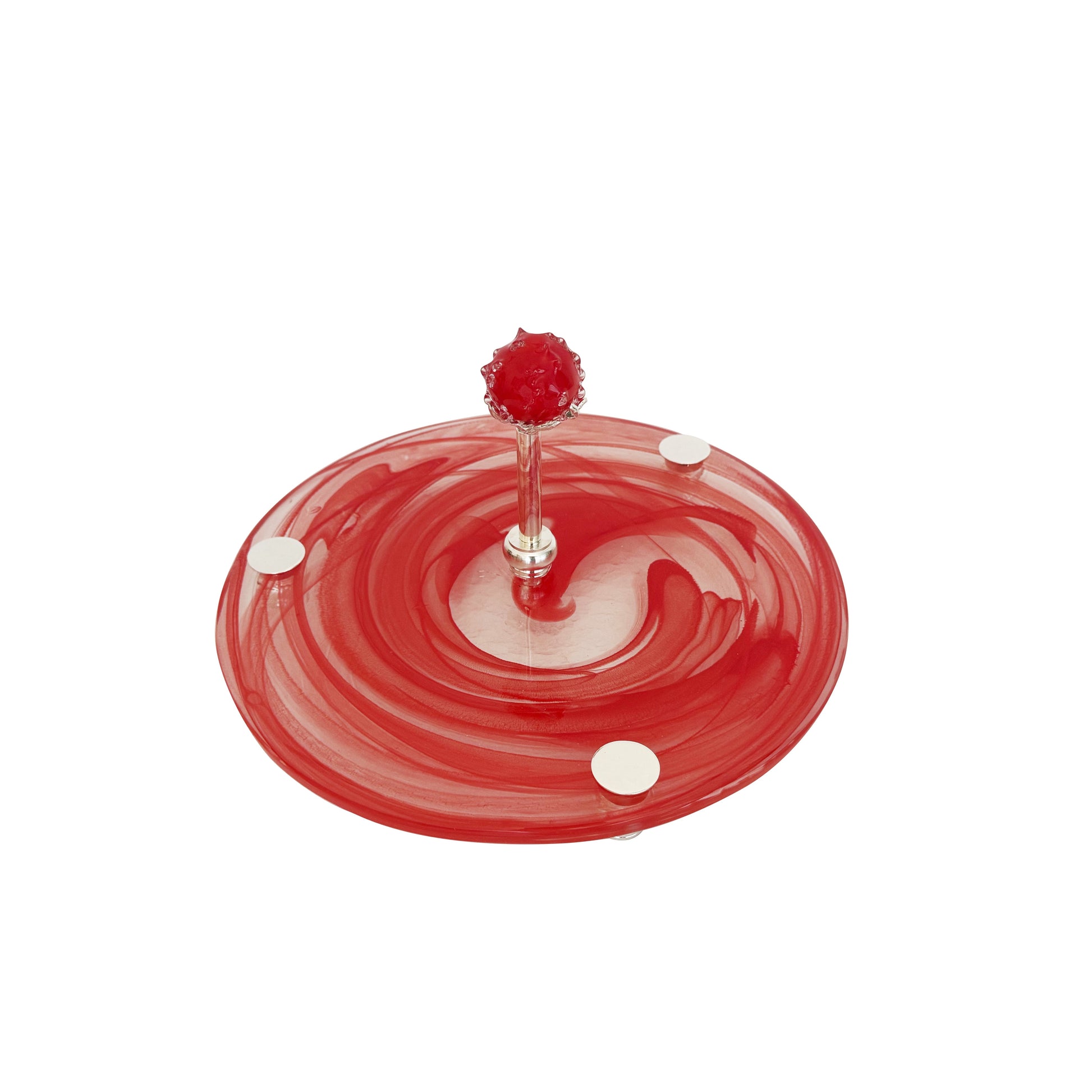 Grand Solo Servis Tabağı