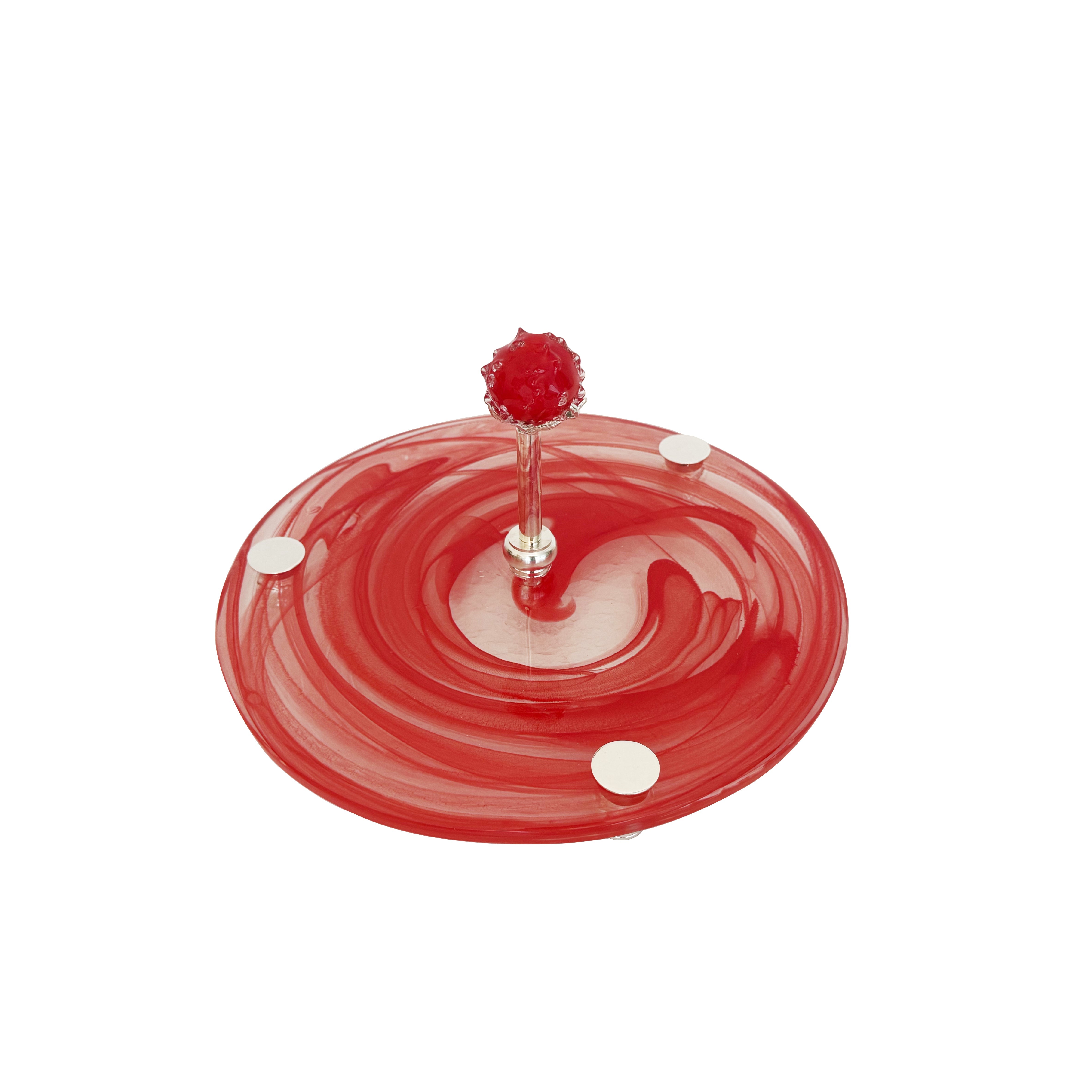 Grand Solo Servis Tabağı