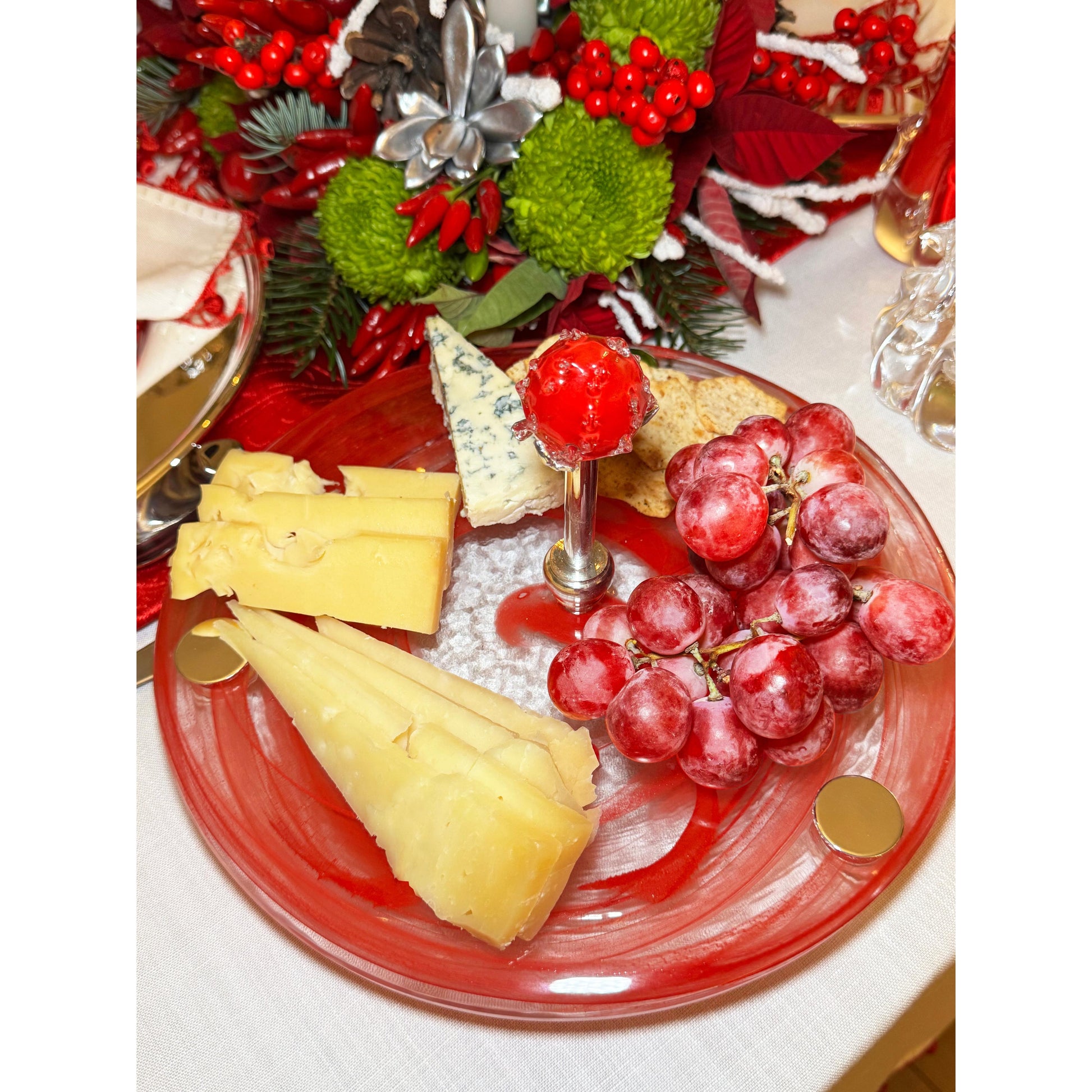 Grand Solo Servis Tabağı