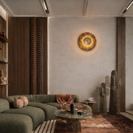 Guardiola Duvar Apliği-Aplik-Motto Home Design-NowShopFun