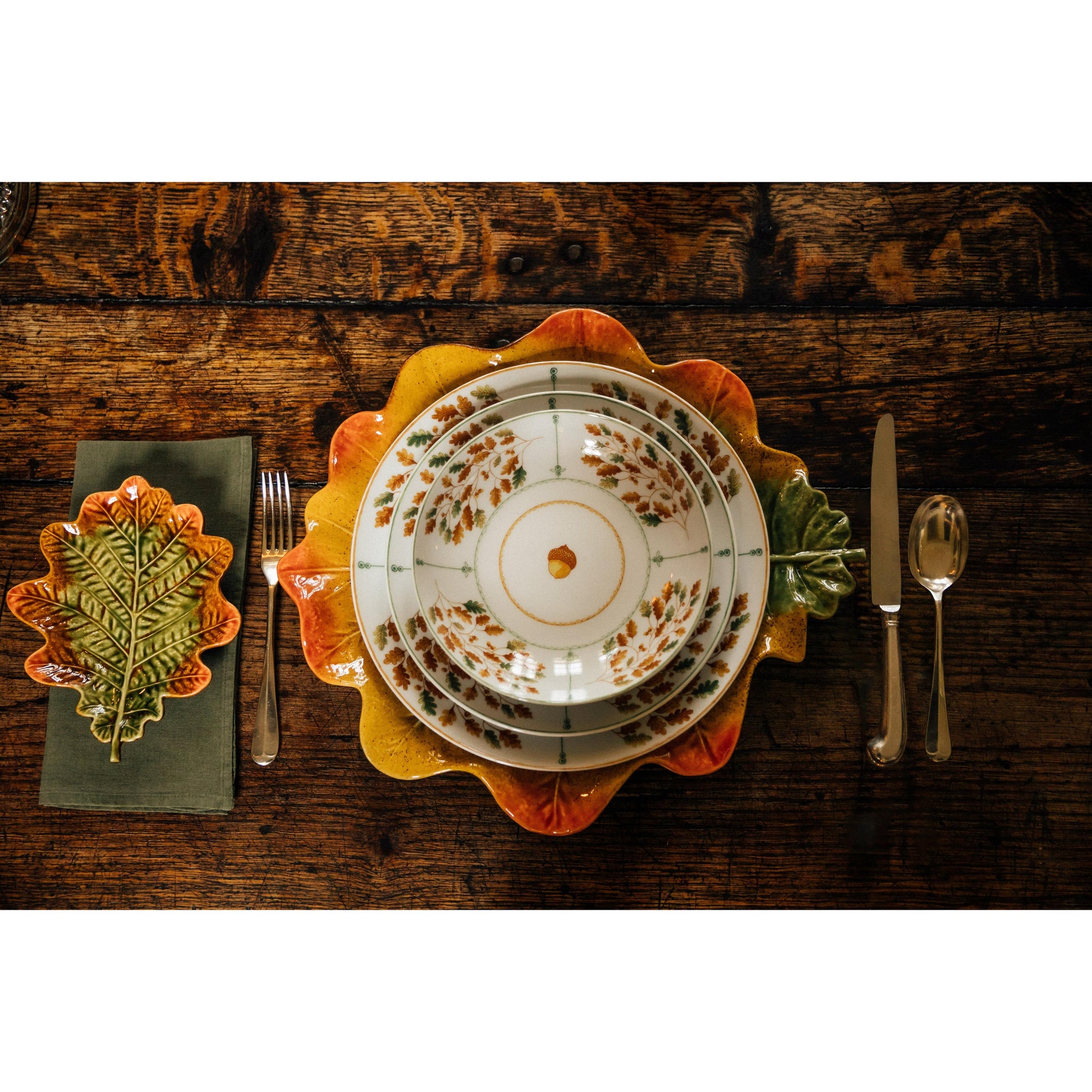 Gudrun By Claudia Schiffer Büyük Servis Tabağı