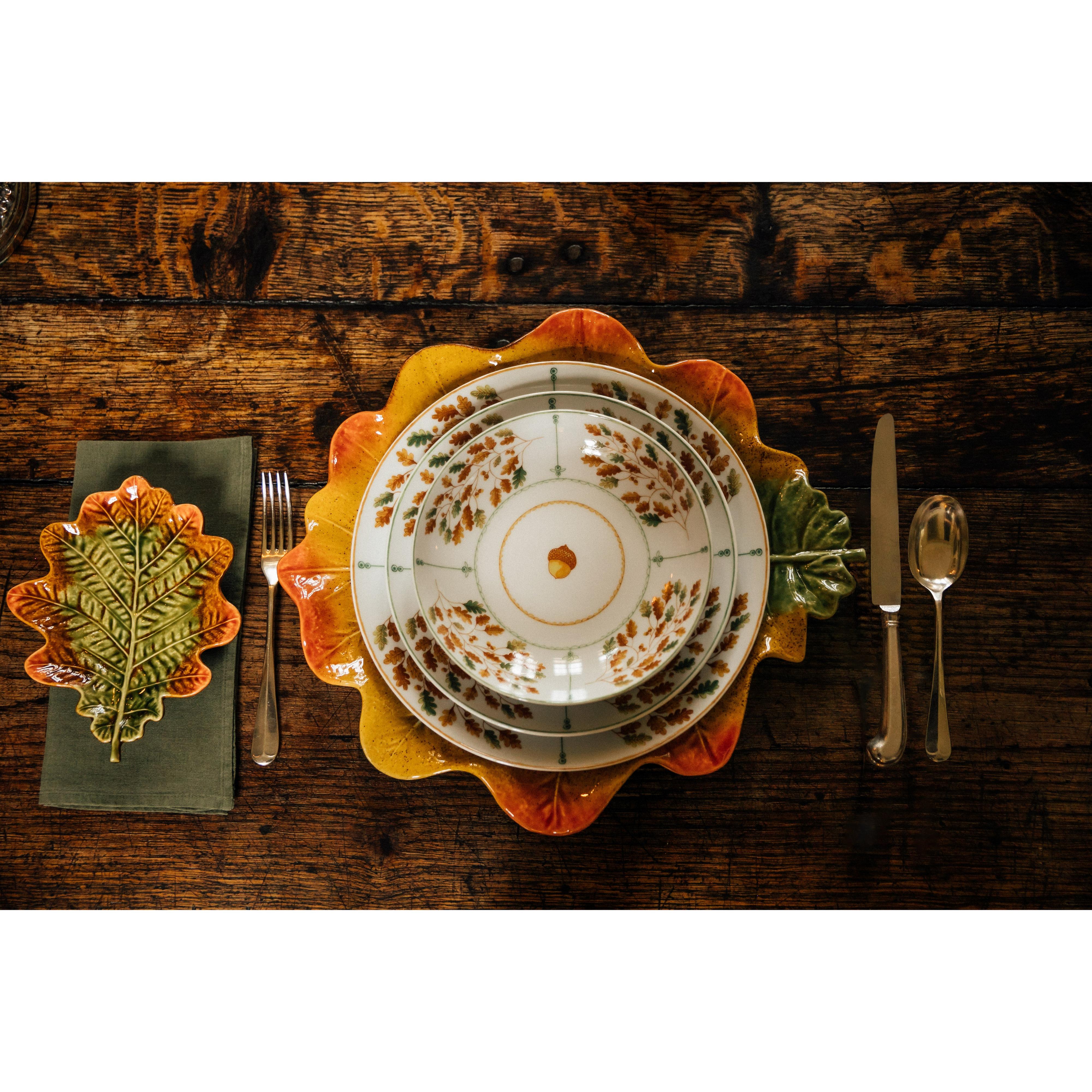 Gudrun By Claudia Schiffer Büyük Servis Tabağı