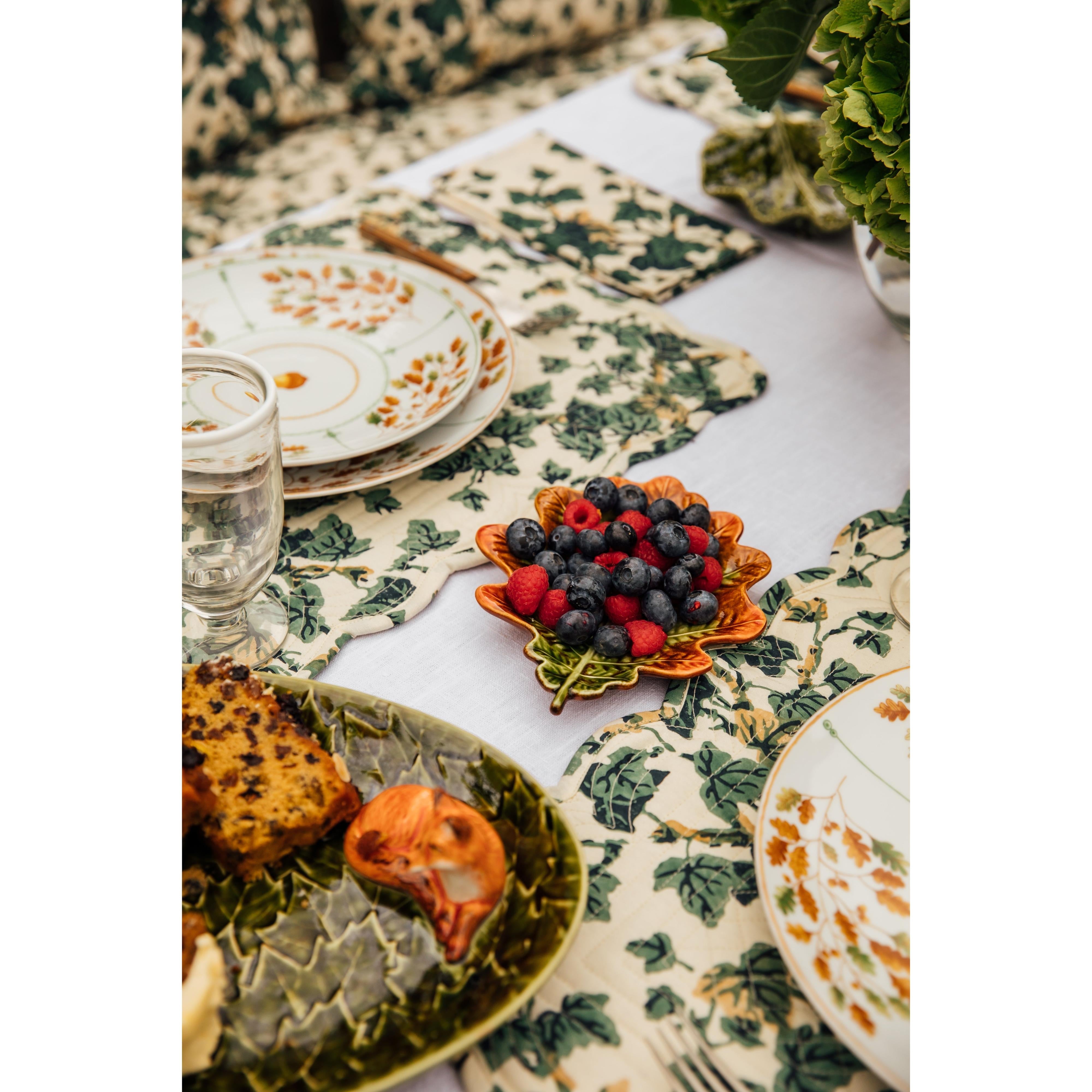 Gudrun By Claudia Schiffer Servis Tabağı