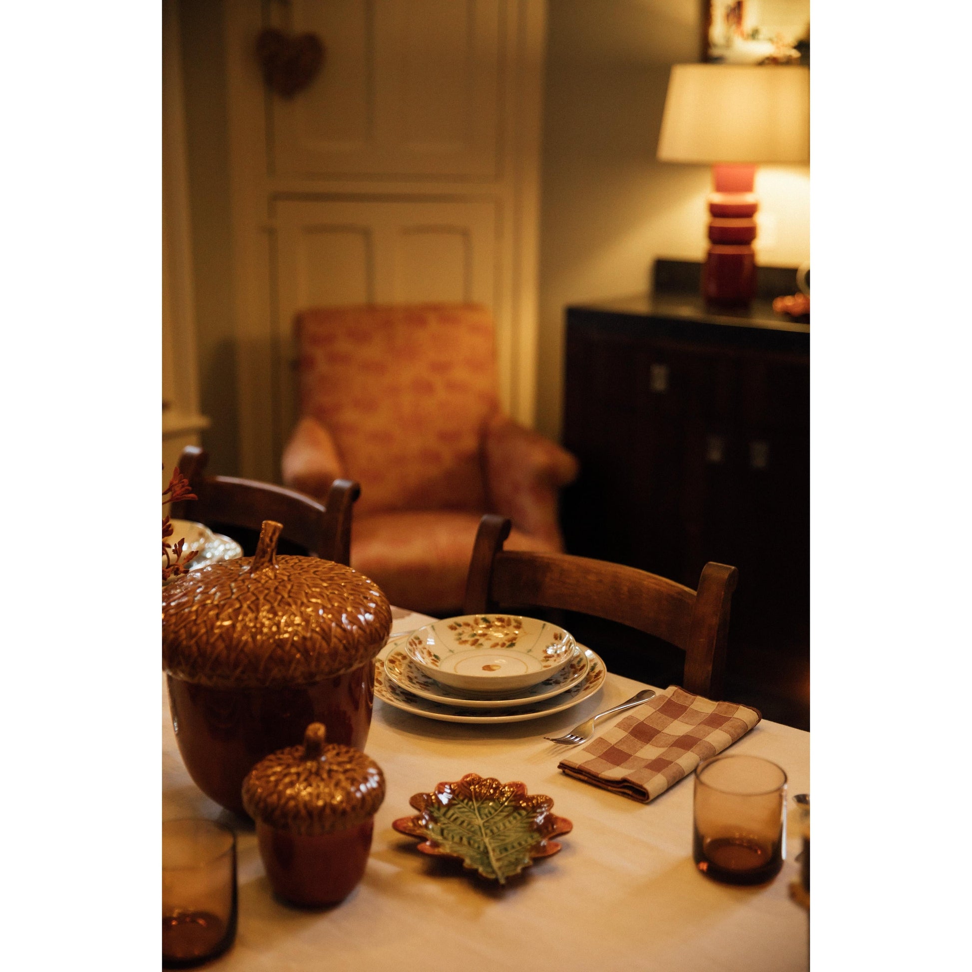 Gudrun By Claudia Schiffer Servis Tabağı