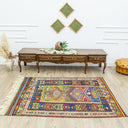 Güre El Dokuma Yün Nuzumla Kilim 138X189 Cm