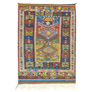 Güre El Dokuma Yün Nuzumla Kilim 138X189 Cm