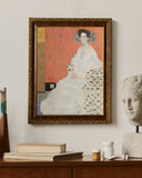 Gustav Klimt - Fritza Riedler Fine Art Baskı