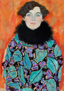 Gustav Klimt - Johanna Staude Fine Art Baskı