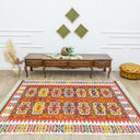 Halas El Dokuma İpek Kilim 169X236 Cm