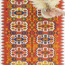 Halas El Dokuma İpek Kilim 169X236 Cm