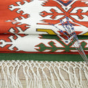 Halas El Dokuma İpek Kilim 169X236 Cm