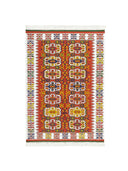 Halas El Dokuma İpek Kilim 169X236 Cm