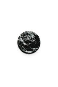 Sarnıç Mini / Midi / Grand - Tabak-Sunum Tabağı-Milnoi-Küçük-Siyah-NowShopFun