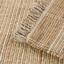 Halı Sand Jüt Naturel/Fildişi