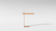 Hang Yan Sehpa-Yan Sehpa-Paréa Design-Siyah-NowShopFun