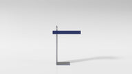 Hang Yan Sehpa-Yan Sehpa-Paréa Design-Siyah-NowShopFun