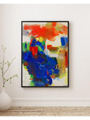 Hans Hofmann - Yaz Zirvesi Fine Art Baskı
