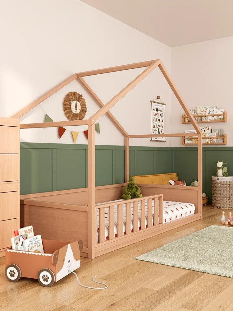 Happy Montessori Karyola