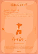Harbor Dekoratif Yastık