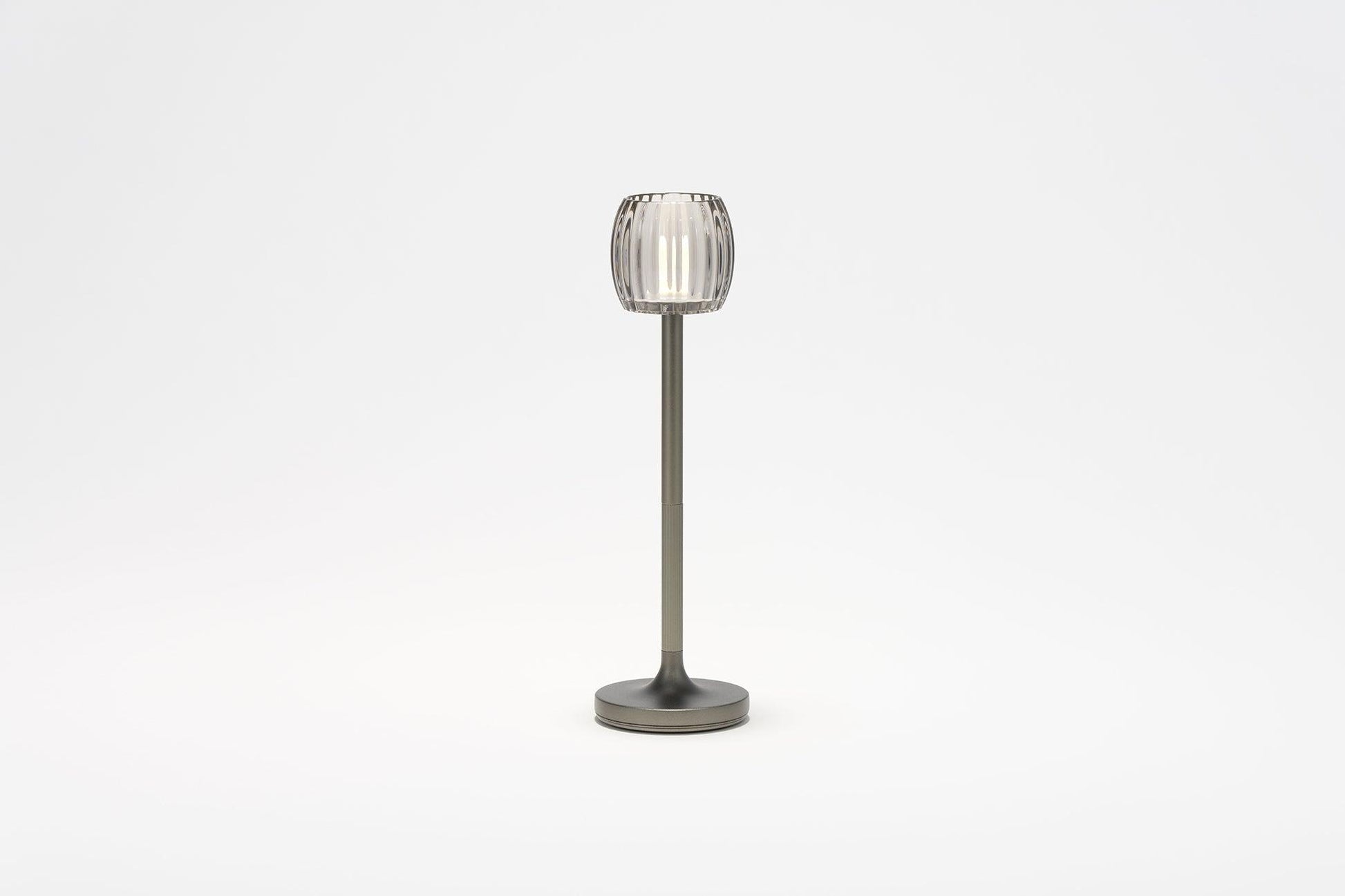 Hari Waves Bistro Lamba Graphite Gri