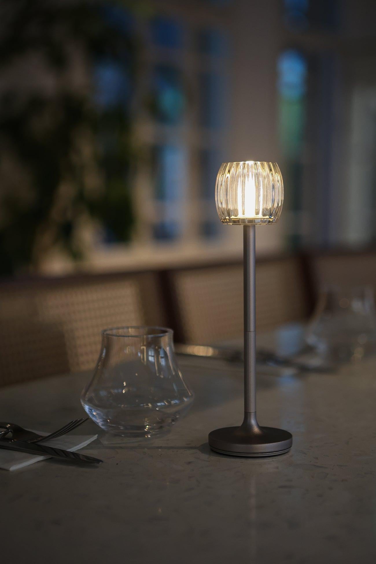 Hari Waves Bistro Lamba Graphite Gri