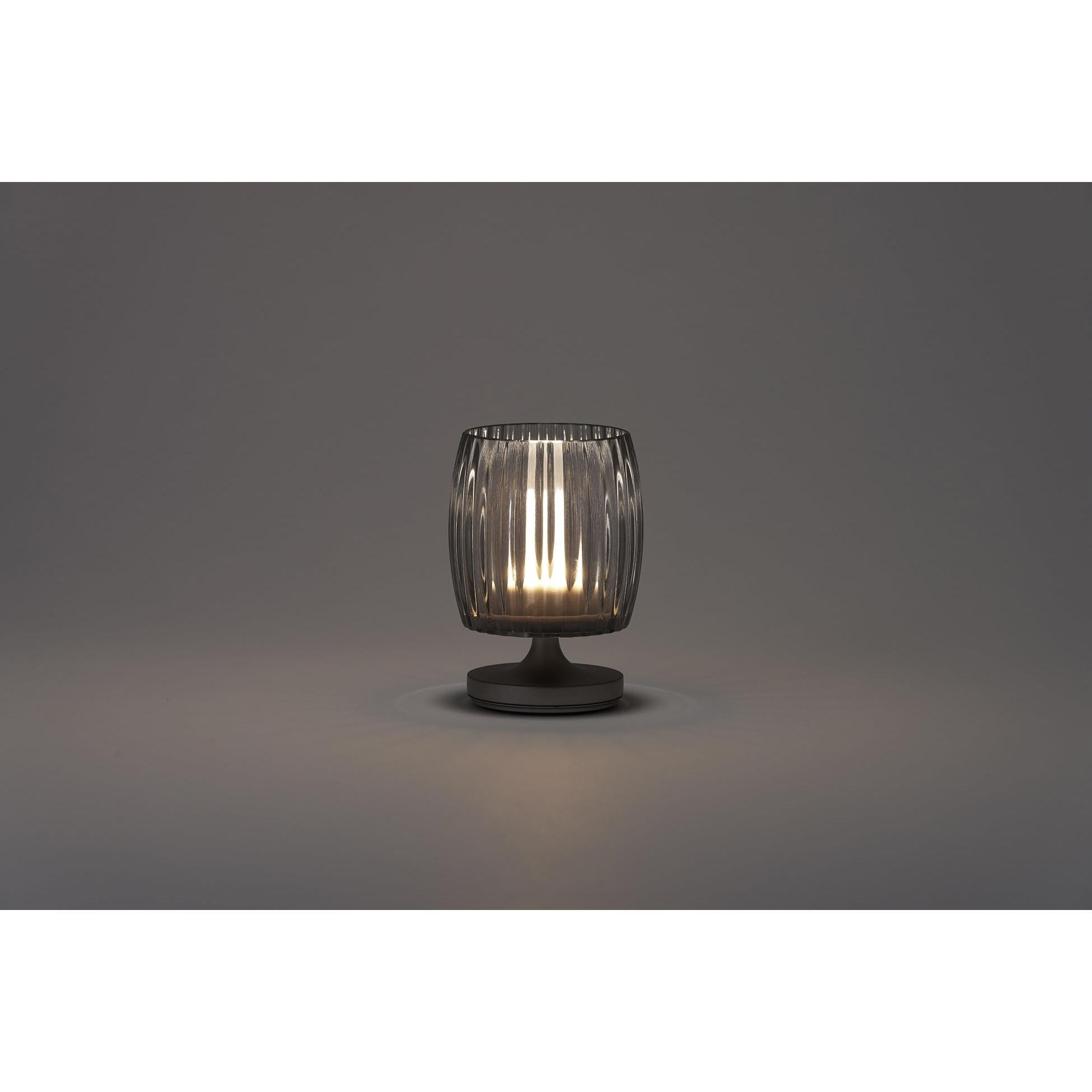 Hari Waves Lamba M Graphite Gri