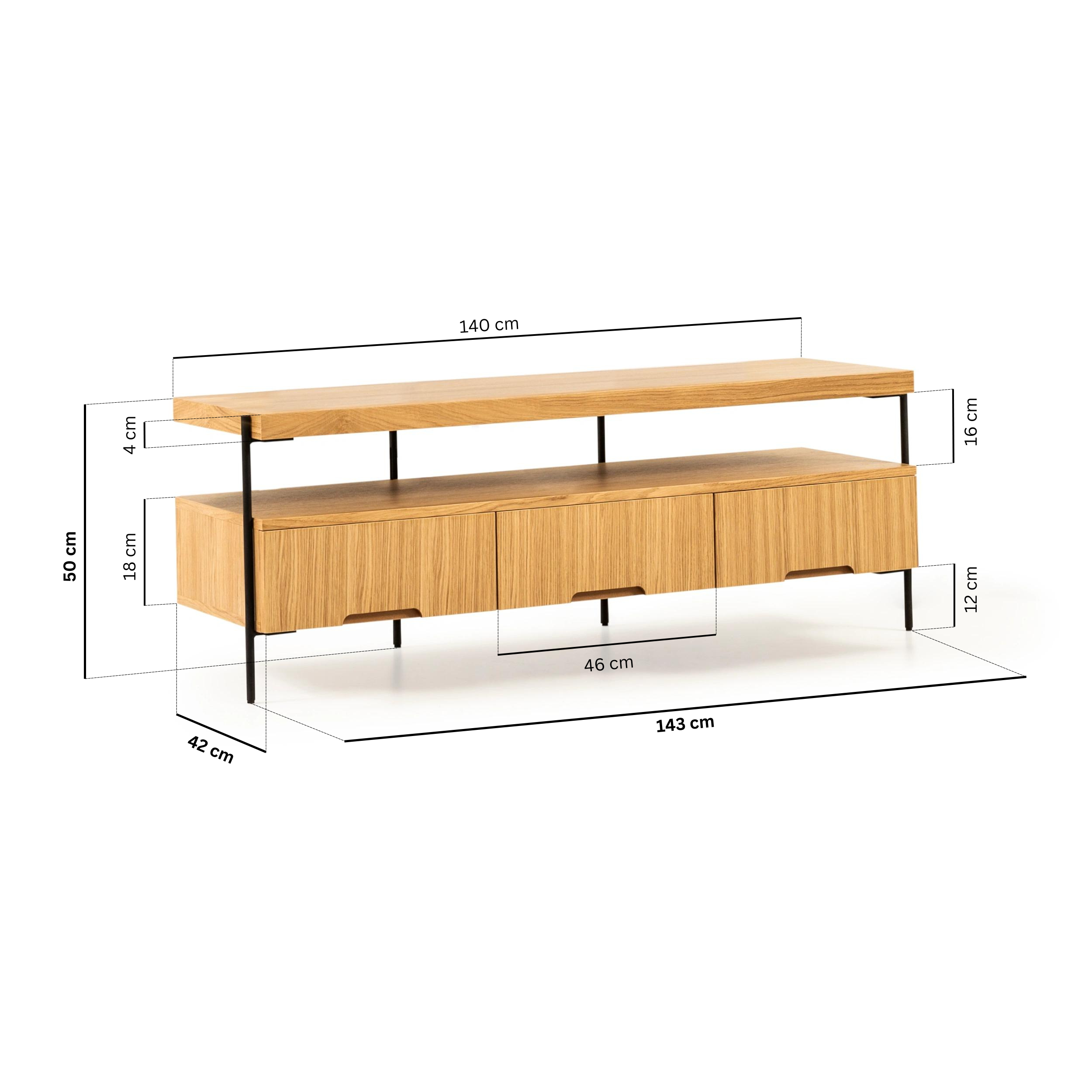 Harmonia Tv Sehpası
