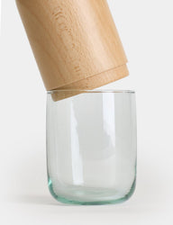 Harmony Minimalist 2'li Vazo Seti - Mint Yeşil-Vazo-Maisonord-NowShopFun