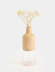 Harmony Minimalist 2'li Vazo Seti - Somon-Vazo-Maisonord-NowShopFun