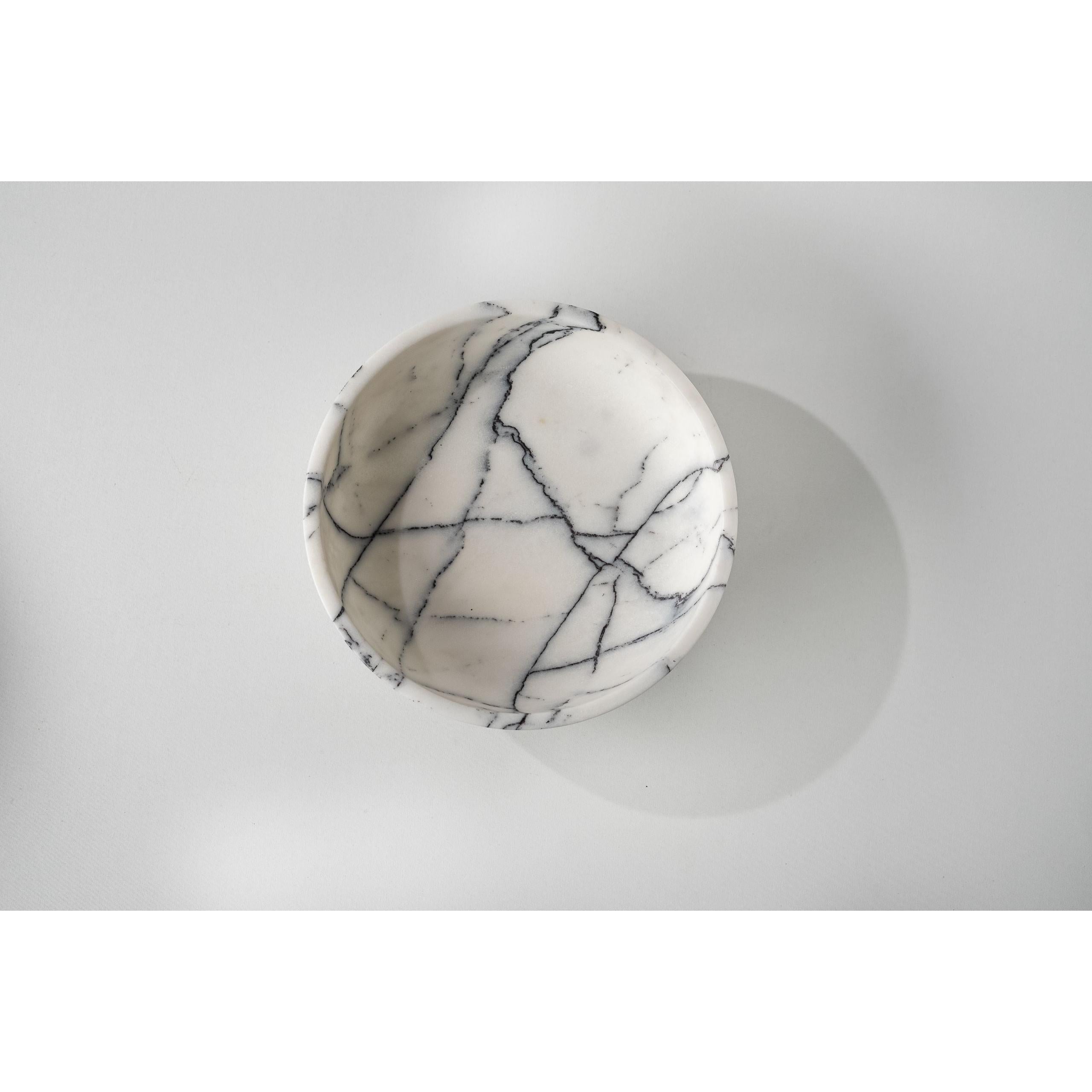 Harriet Ayaklı Sunum Kasesi