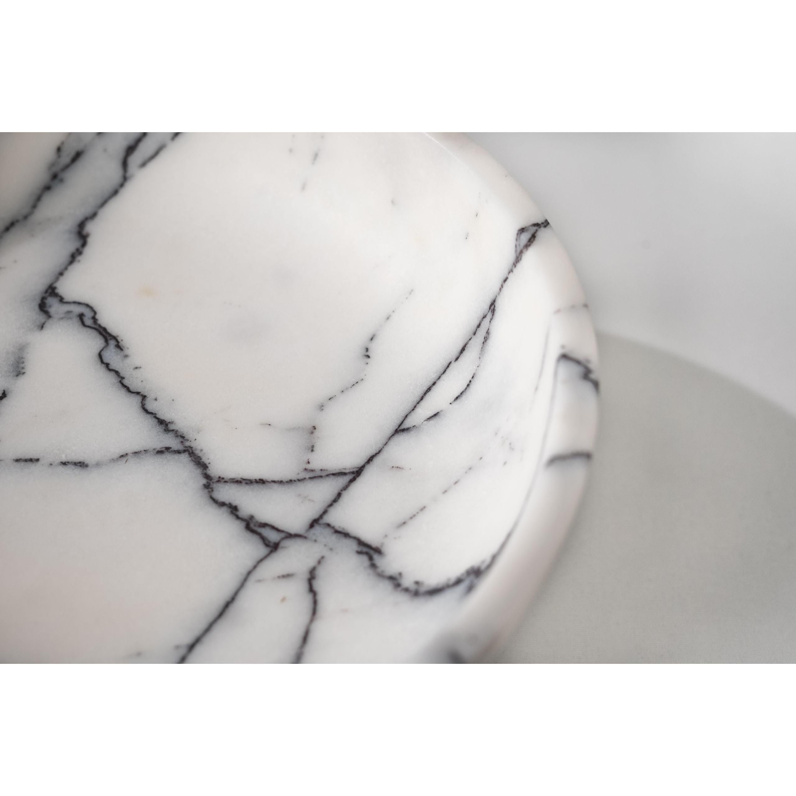 Harriet Ayaklı Sunum Kasesi