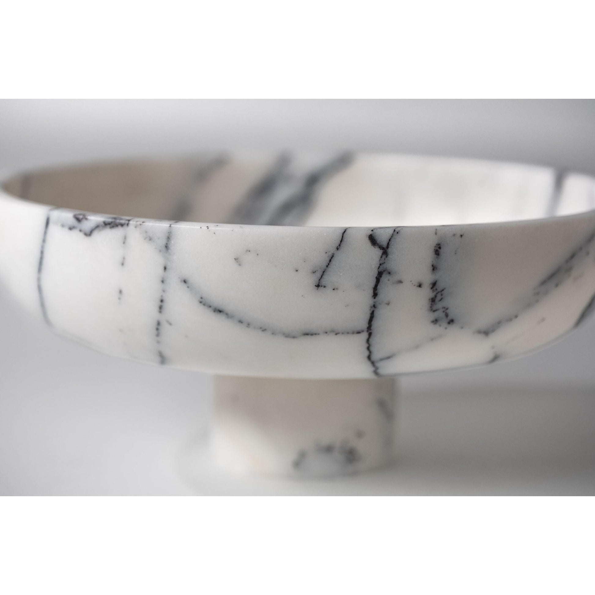 Harriet Ayaklı Sunum Kasesi