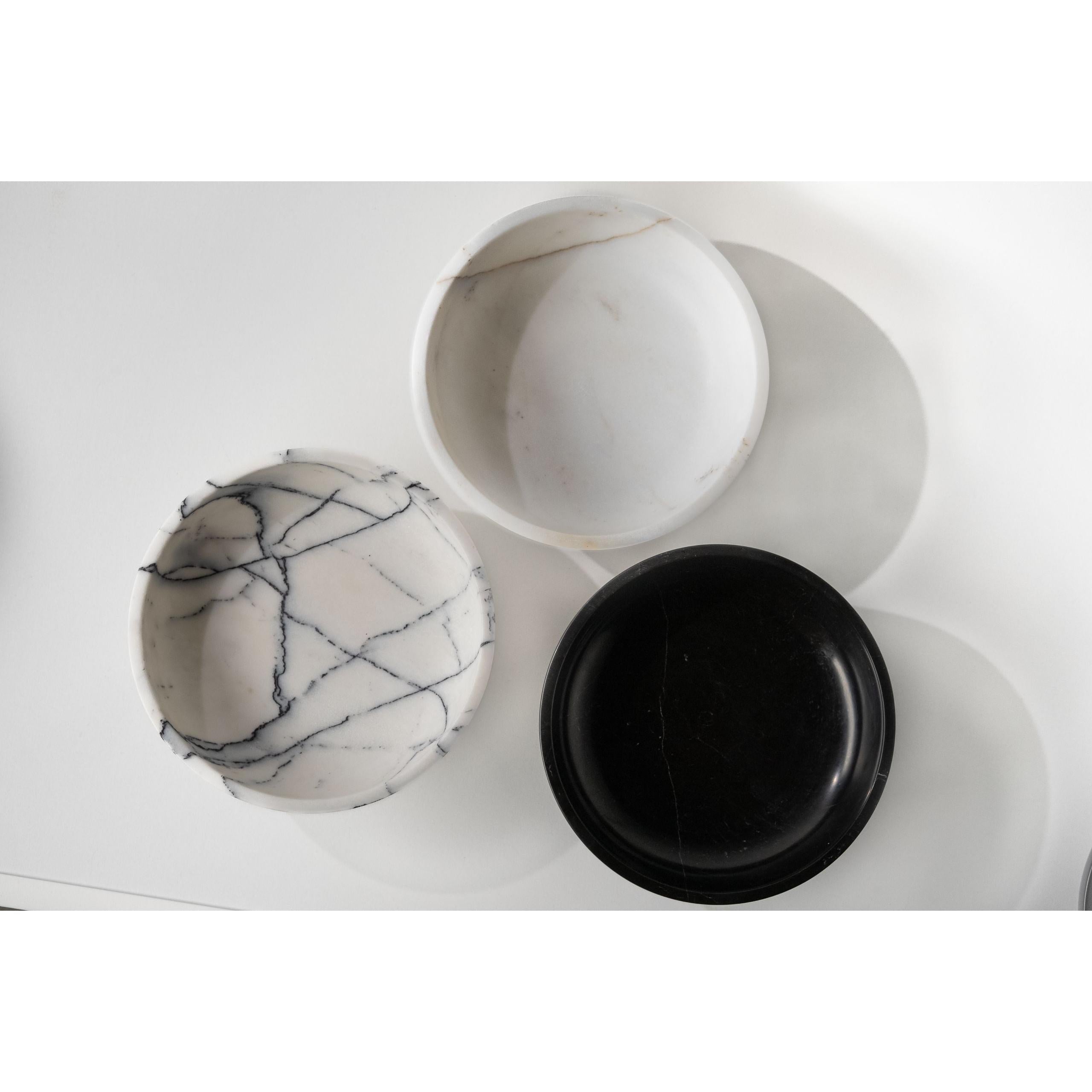 Harriet Ayaklı Sunum Kasesi