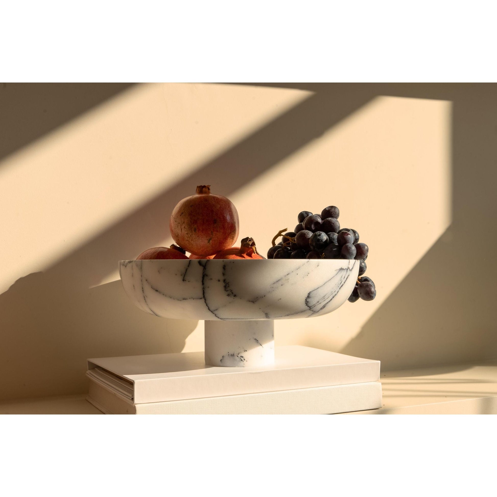 Harriet Ayaklı Sunum Kasesi