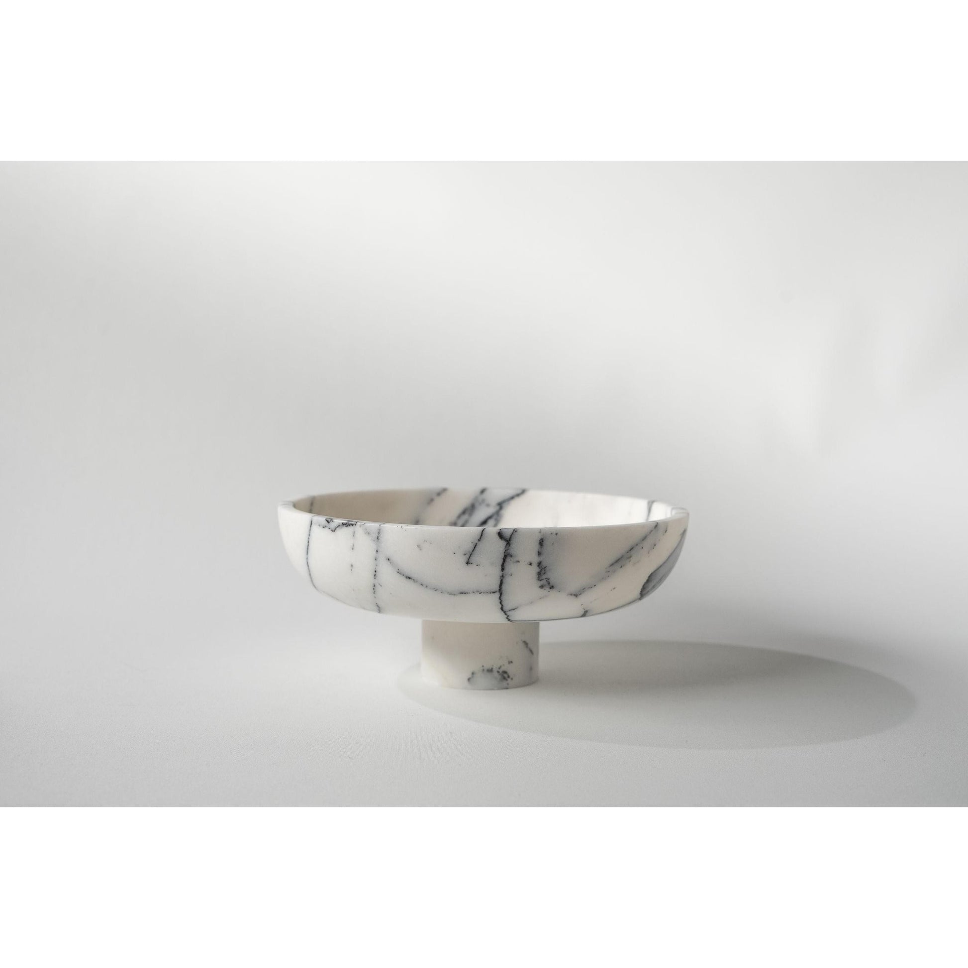 Harriet Ayaklı Sunum Kasesi