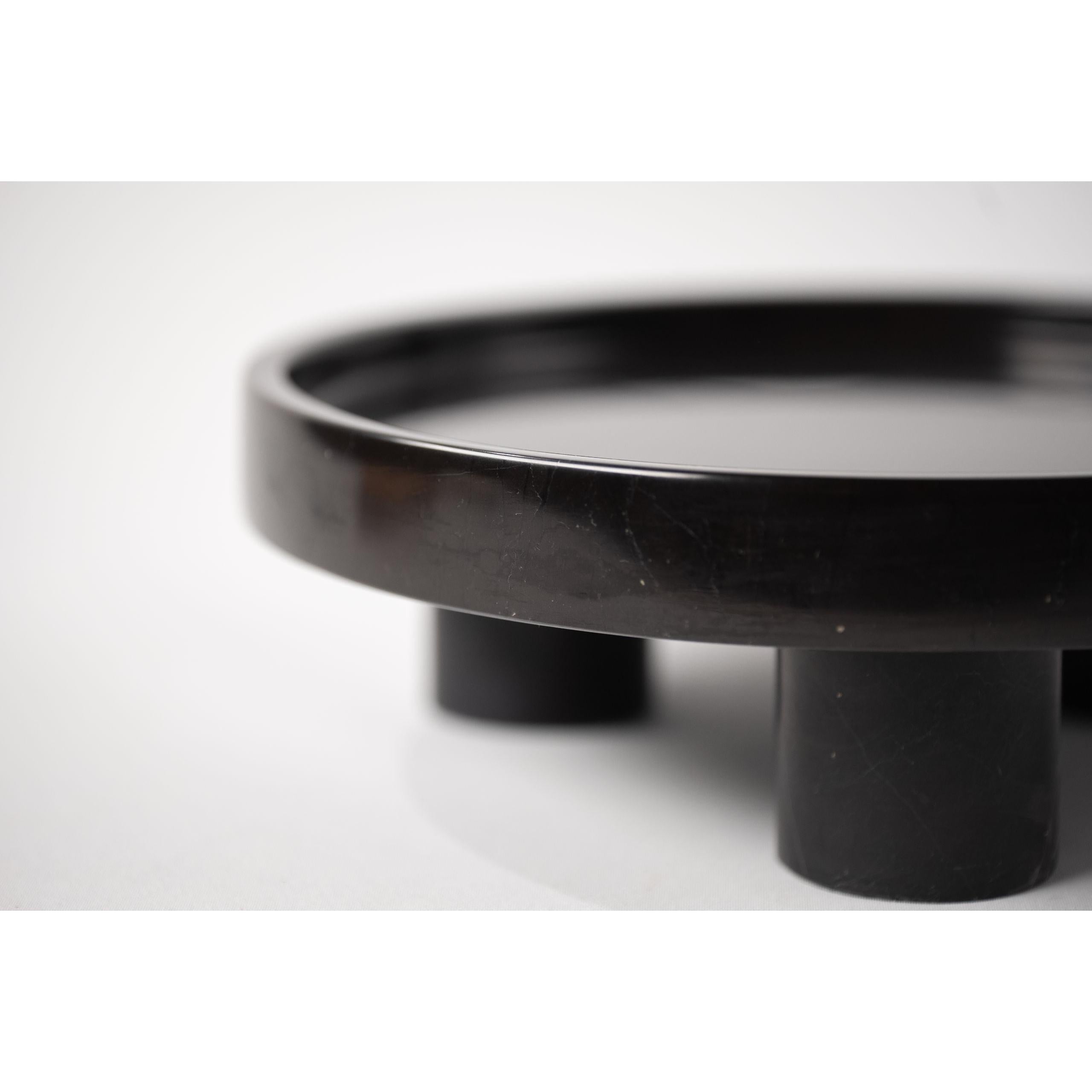 Harriet Ayaklı Sunum Tepsisi