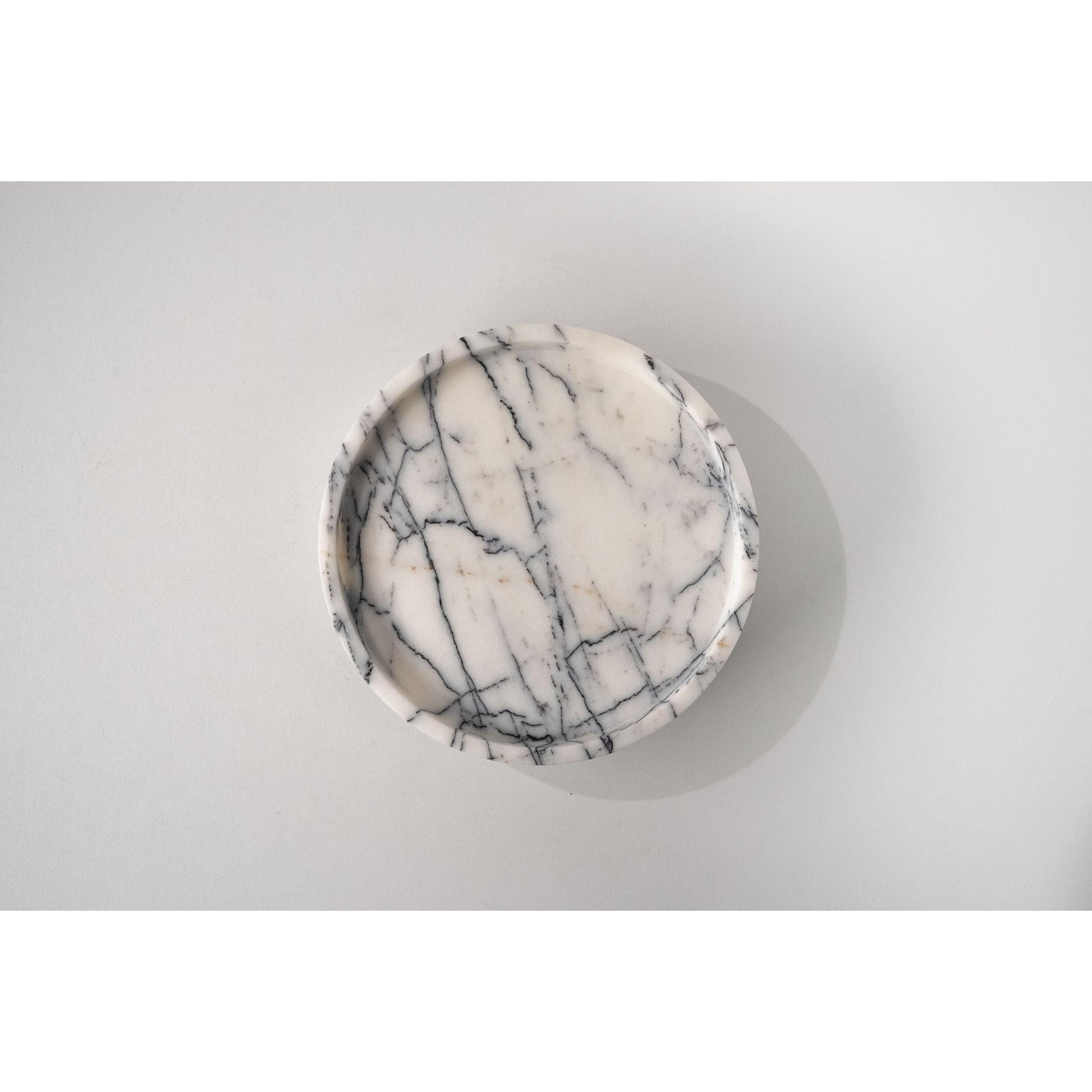 Harriet Ayaklı Sunum Tepsisi