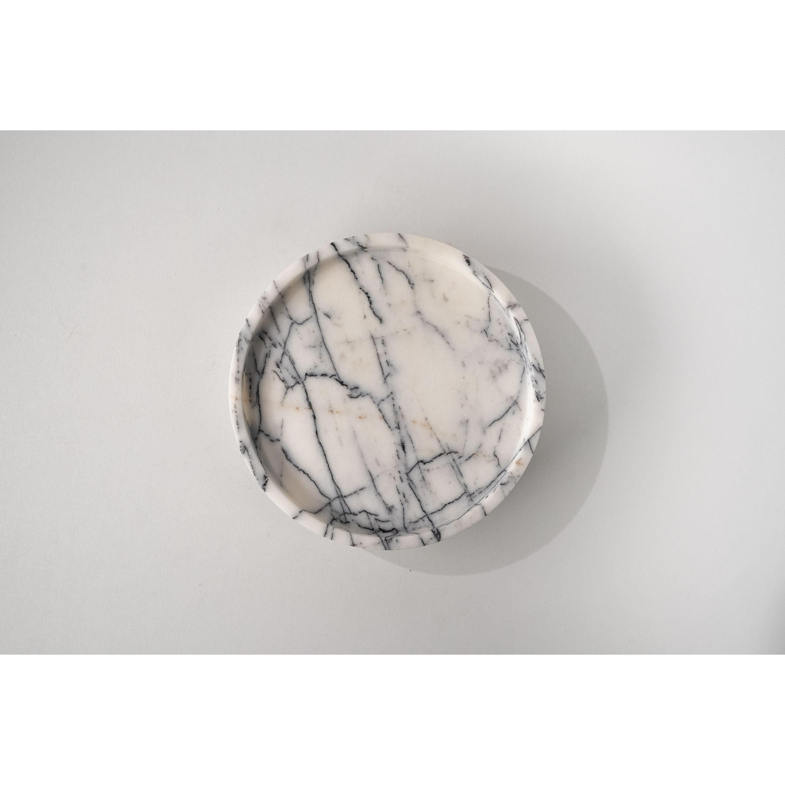 Harriet Ayaklı Sunum Tepsisi