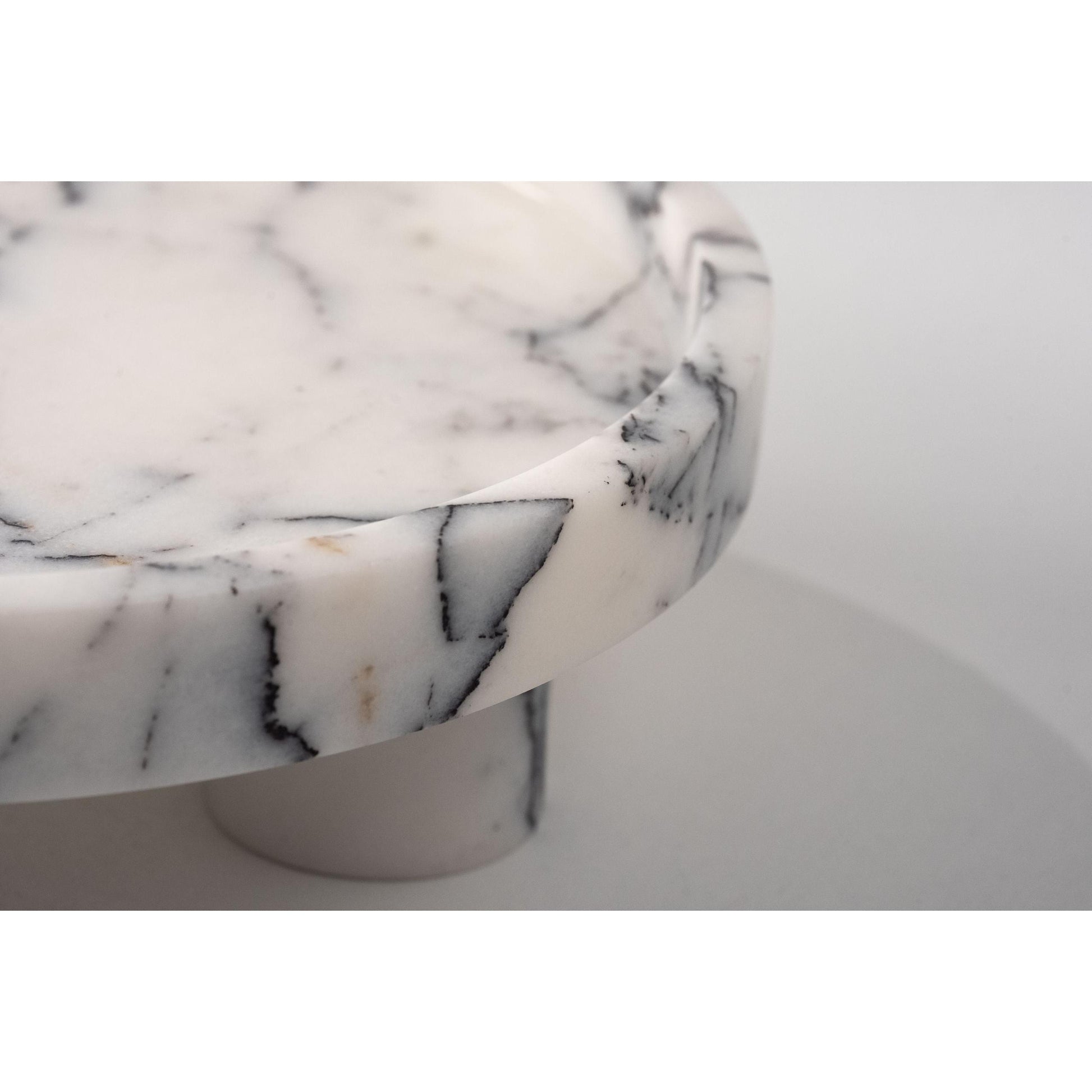 Harriet Ayaklı Sunum Tepsisi