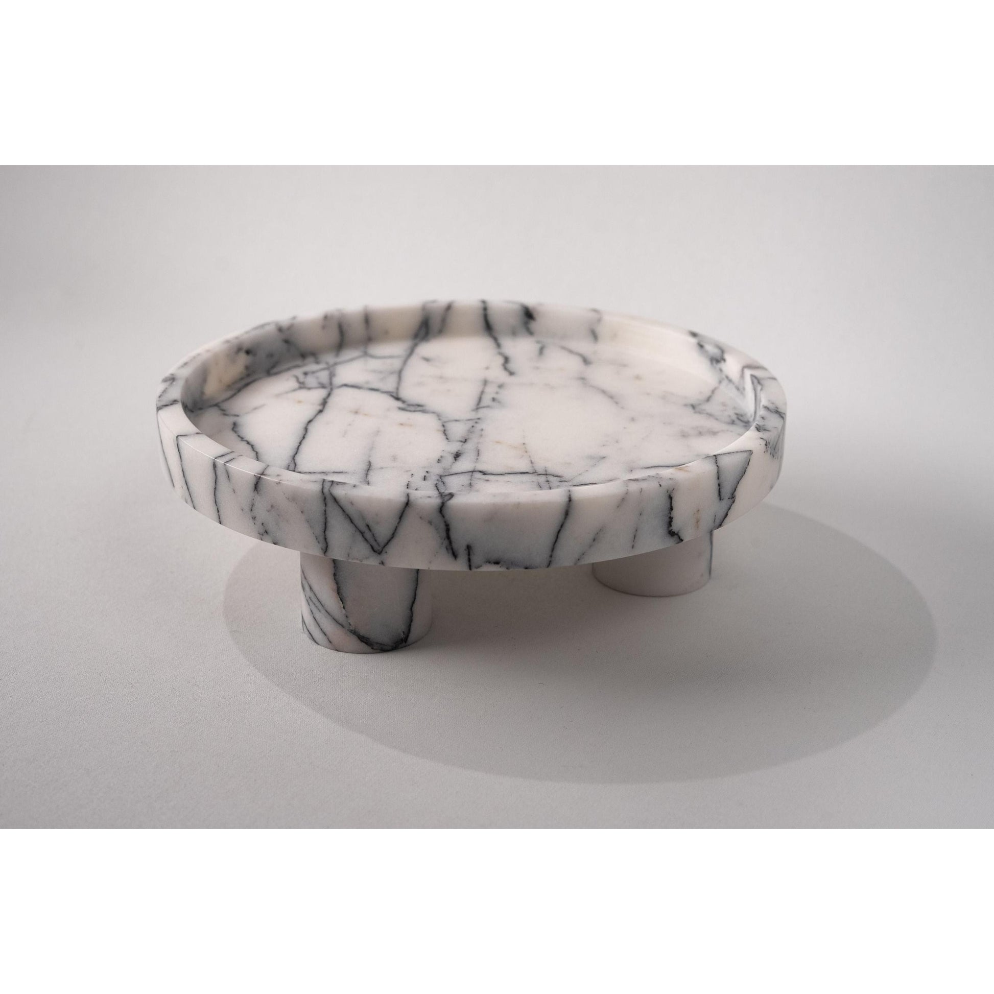 Harriet Ayaklı Sunum Tepsisi