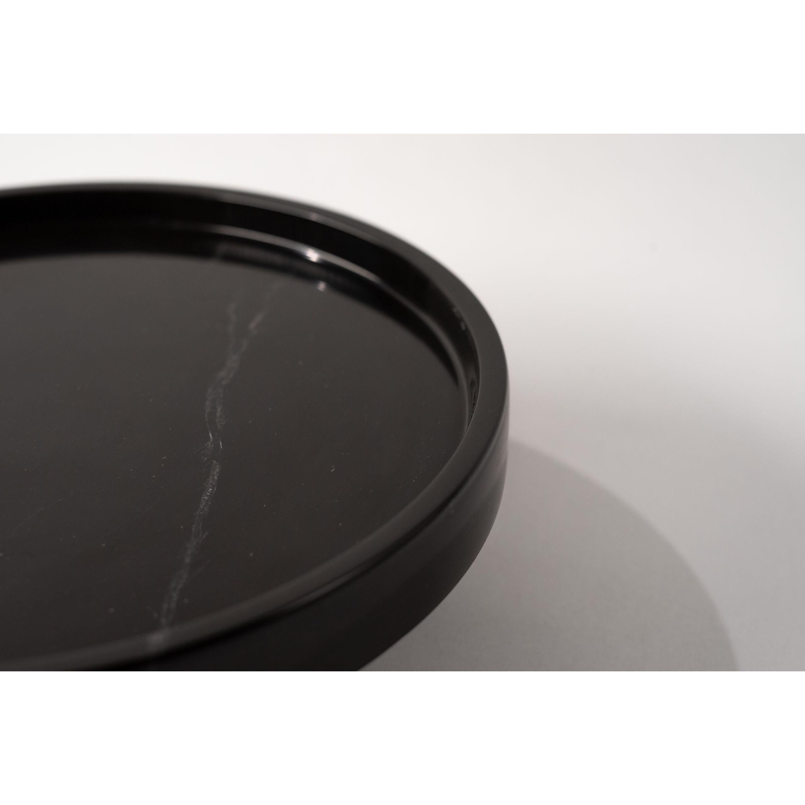 Harriet Ayaklı Sunum Tepsisi