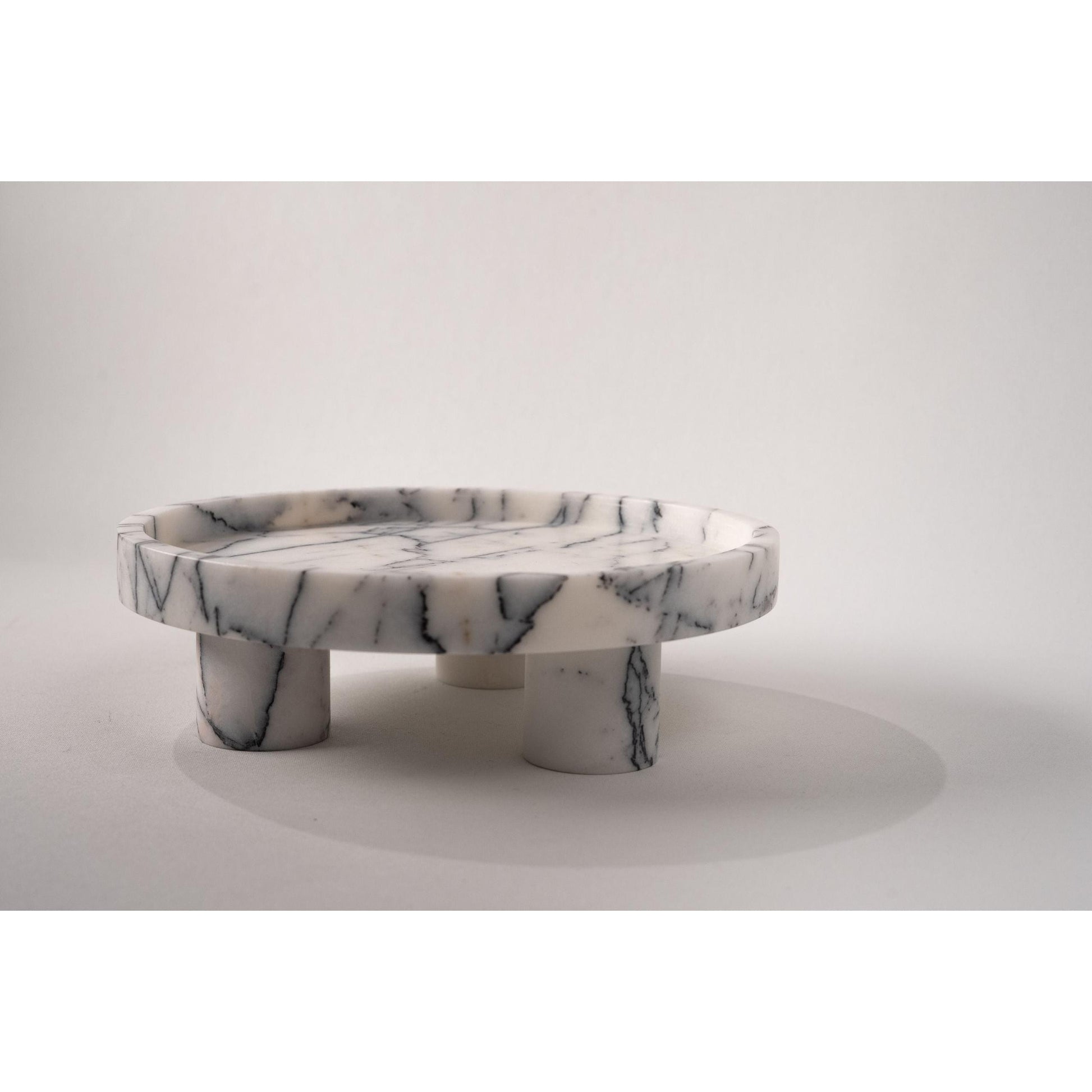 Harriet Ayaklı Sunum Tepsisi